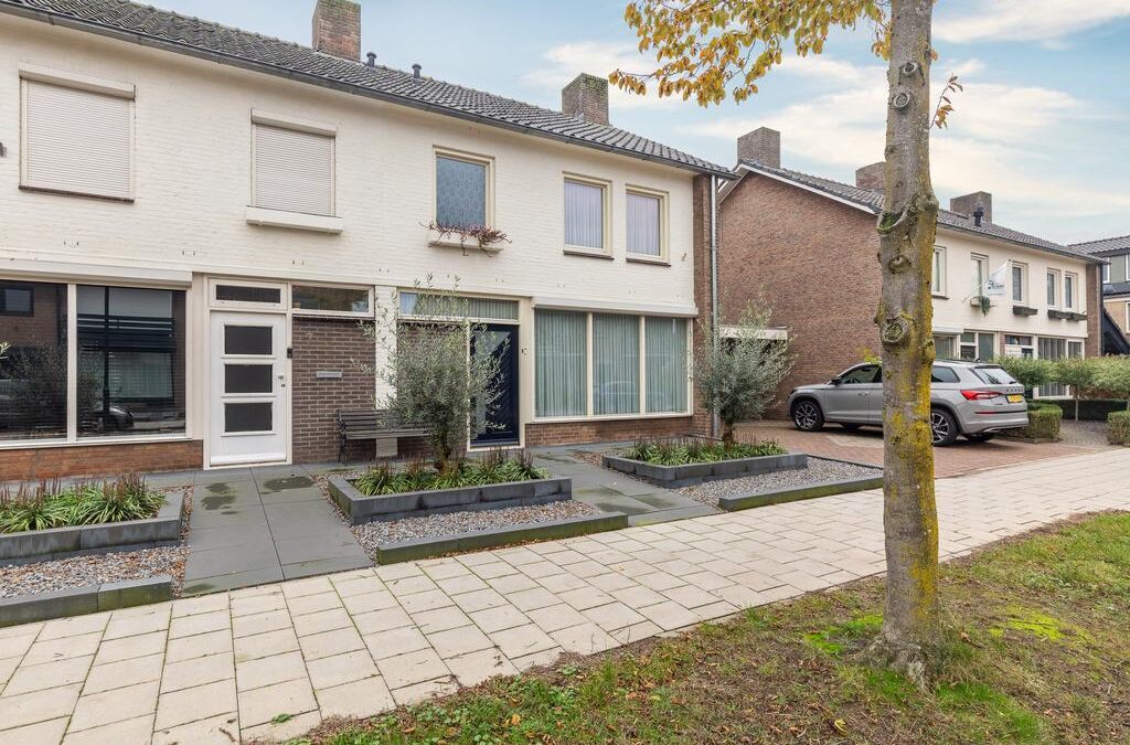 Lijsterbesstraat