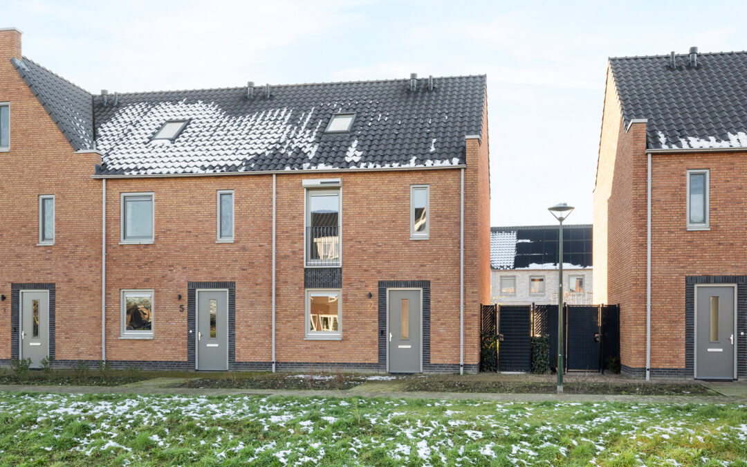 Wethouder Van Dijkstraat