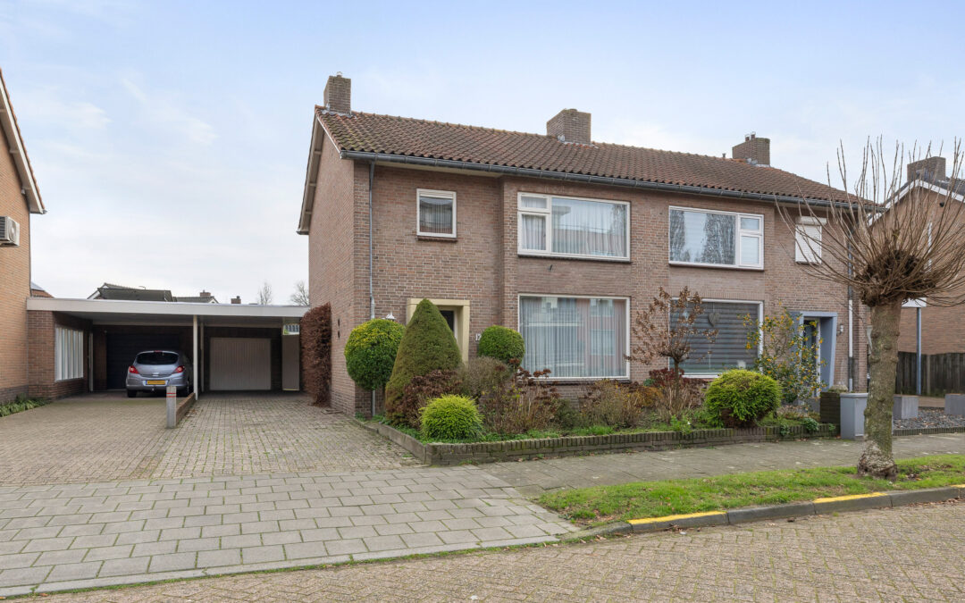 Meidoornstraat